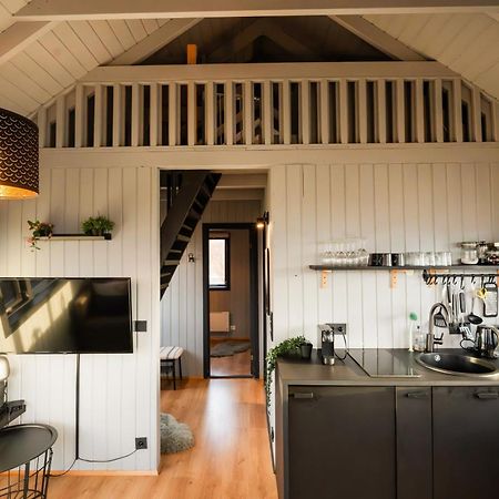Cozy Cabin Near Golden Circle With Panoramic Views Мосфелсбайр Екстериор снимка