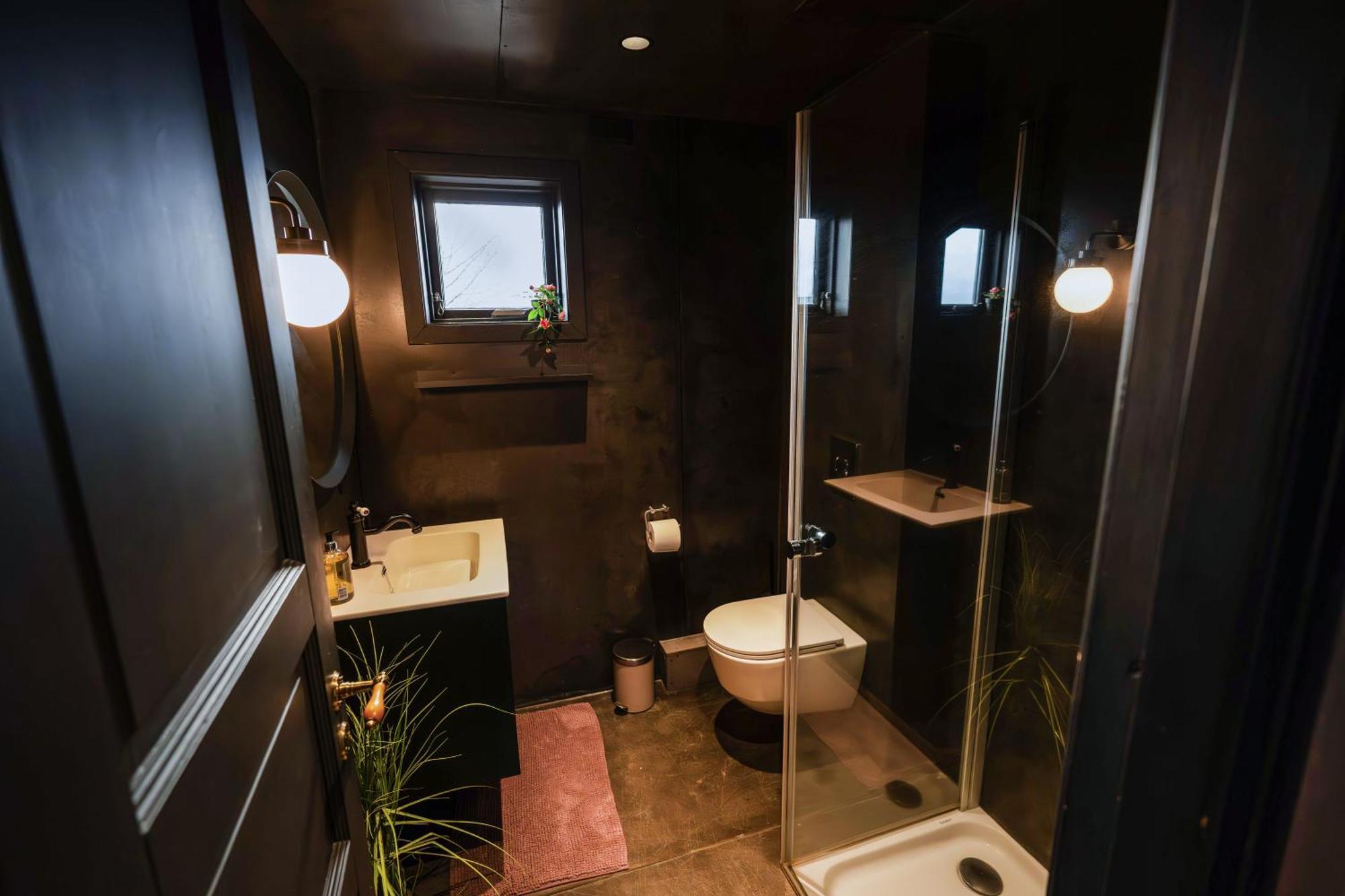 Cozy Cabin Near Golden Circle With Panoramic Views Мосфелсбайр Екстериор снимка