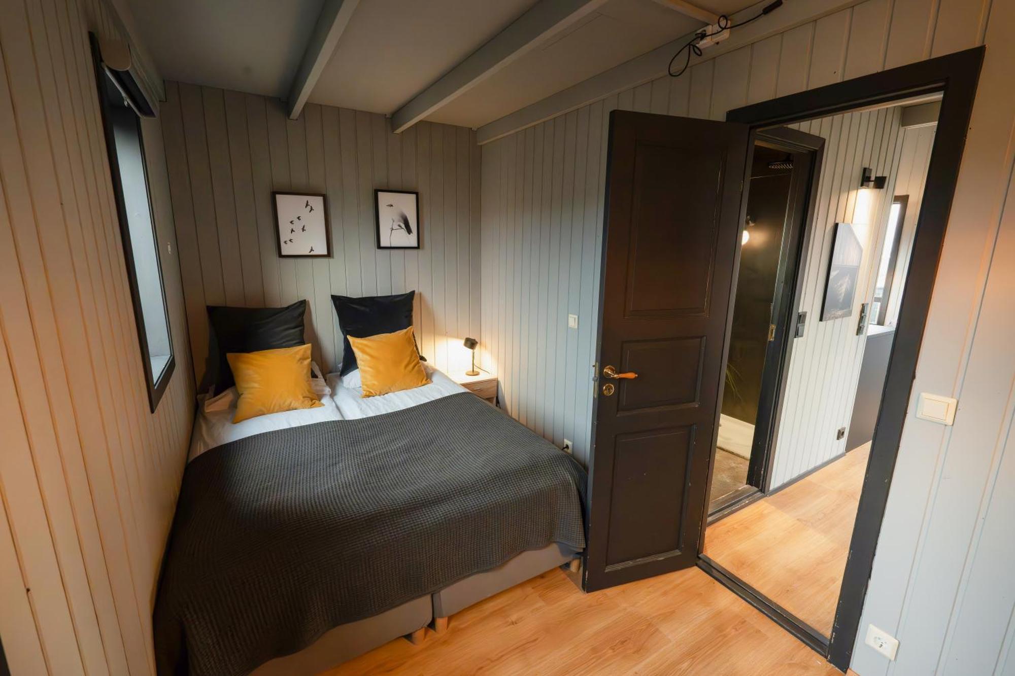 Cozy Cabin Near Golden Circle With Panoramic Views Мосфелсбайр Екстериор снимка