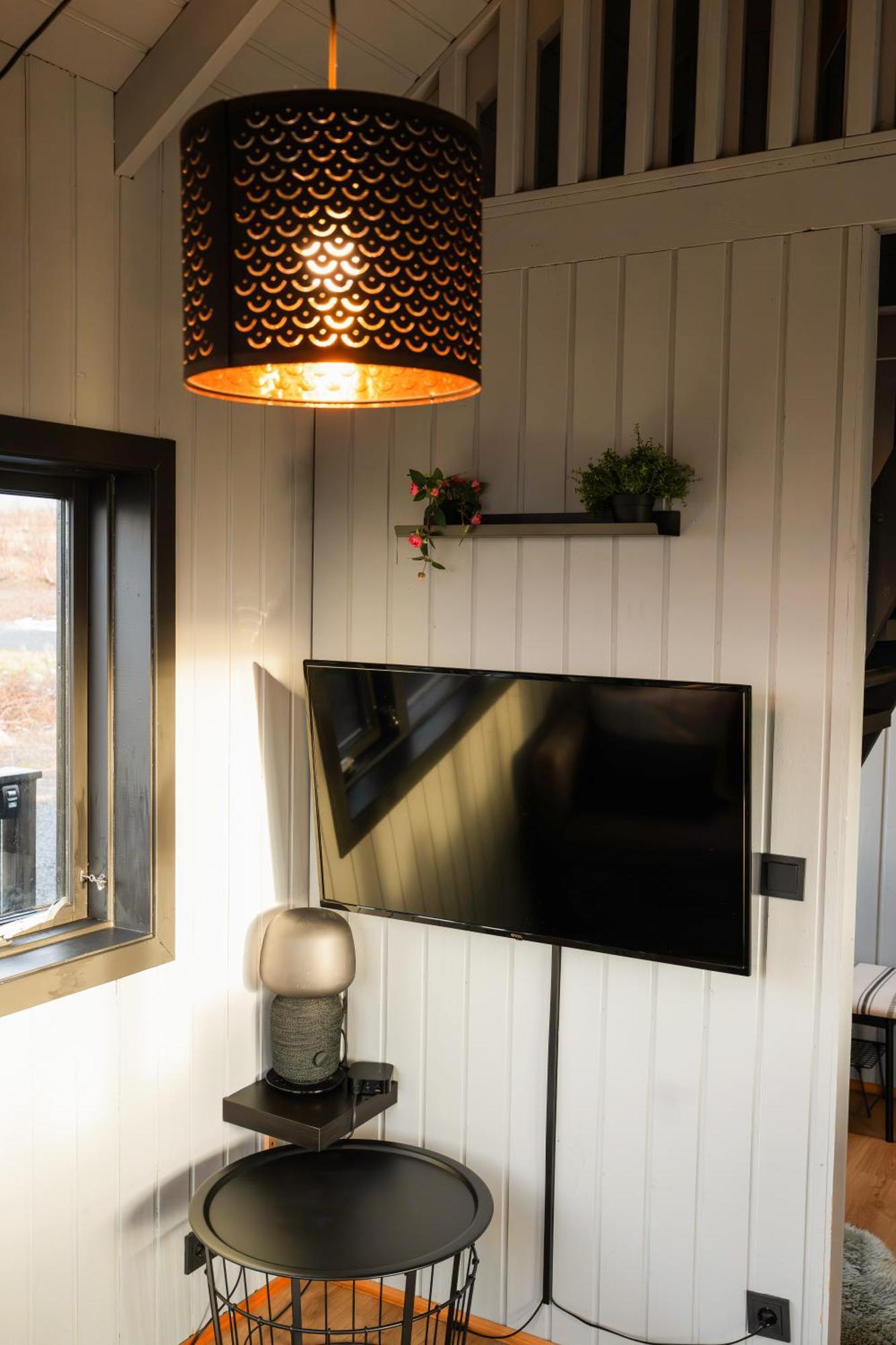 Cozy Cabin Near Golden Circle With Panoramic Views Мосфелсбайр Екстериор снимка